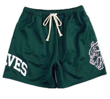 Wolves Gym Shorts