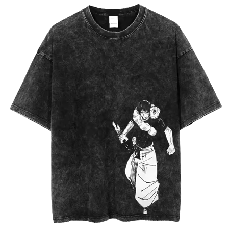 JJK Style Tee