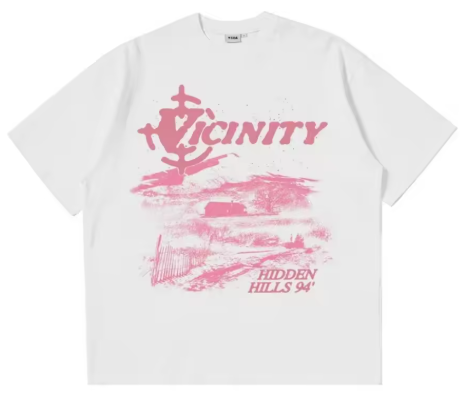 Vicinity Tee