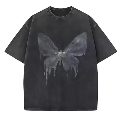 Butterfly Tee